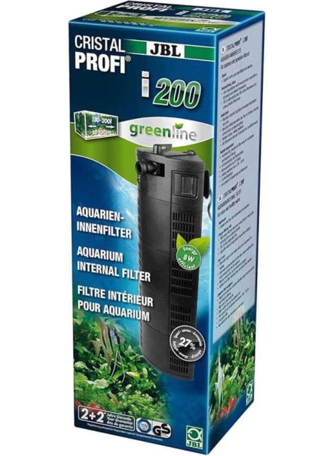 JBL CristalProfi i200 GREENLINE - Image 1